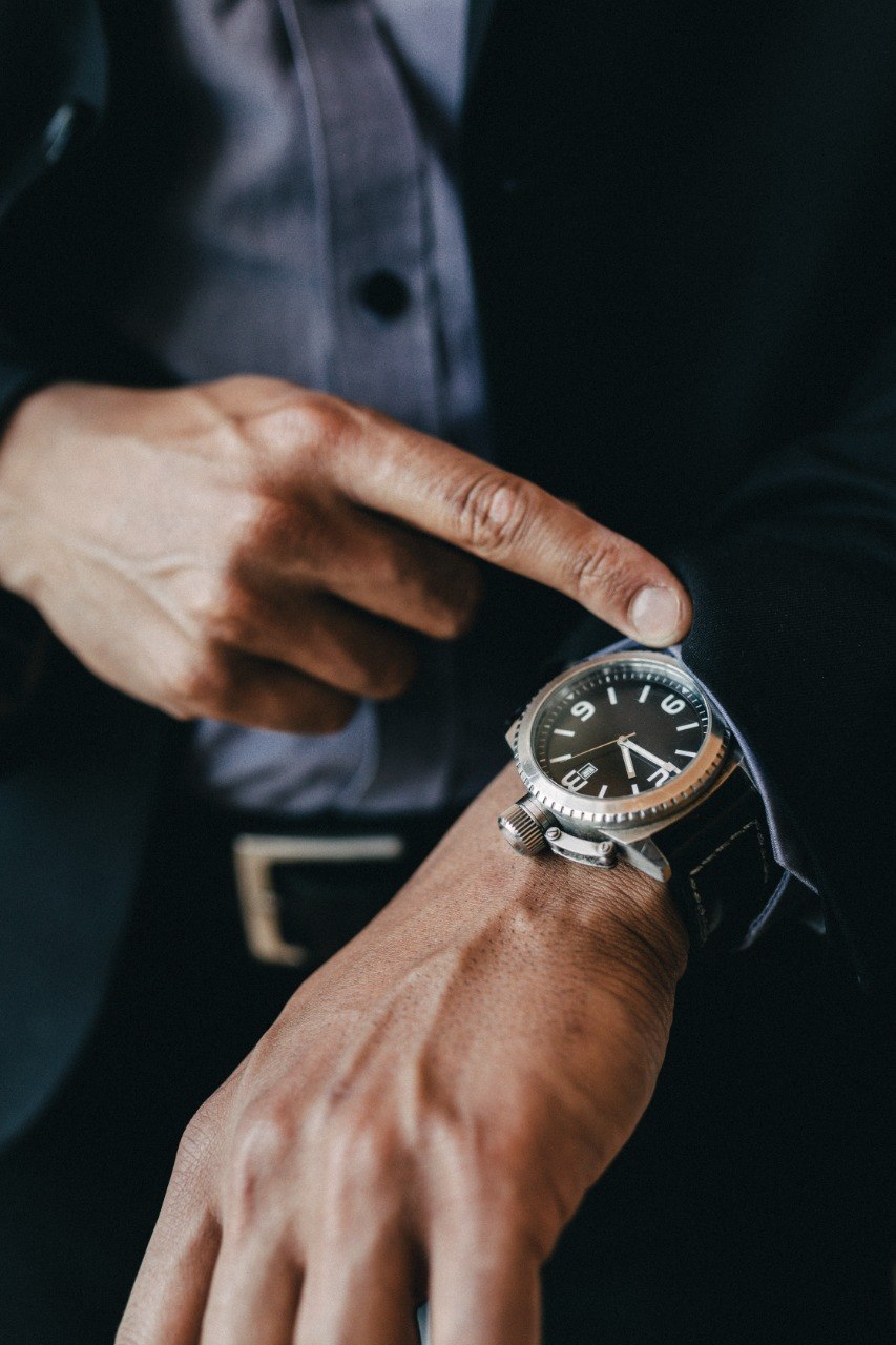 Time Ticking Luxury Watch Designs