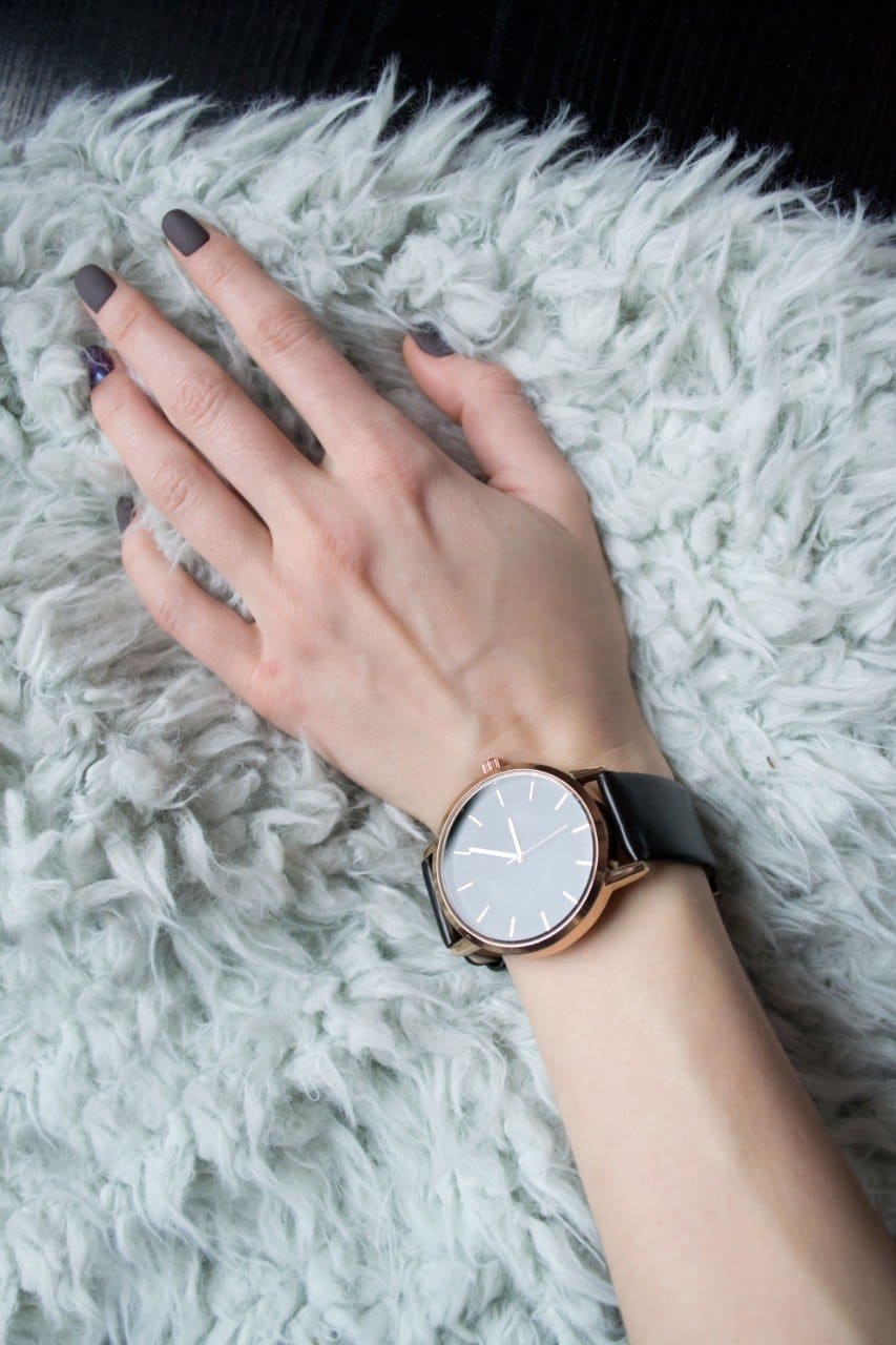 Time Ticking BD Women's Watches